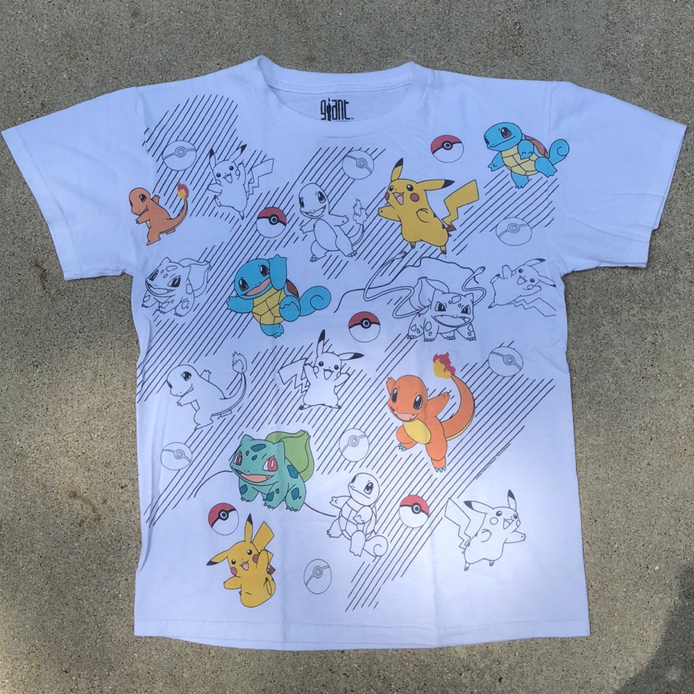 Pokémon Shirt